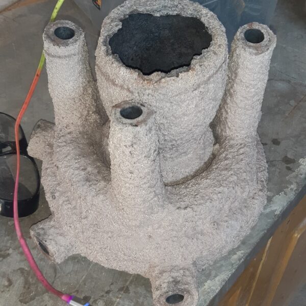 قالب سرامیکی پروانه